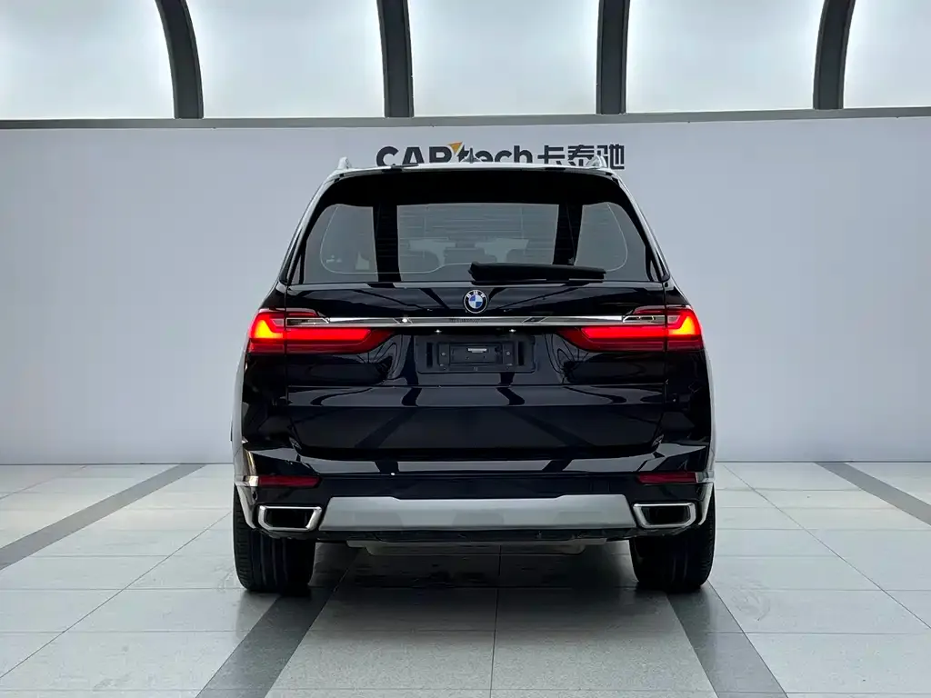 BMW X7 2022 из CN, фото 4