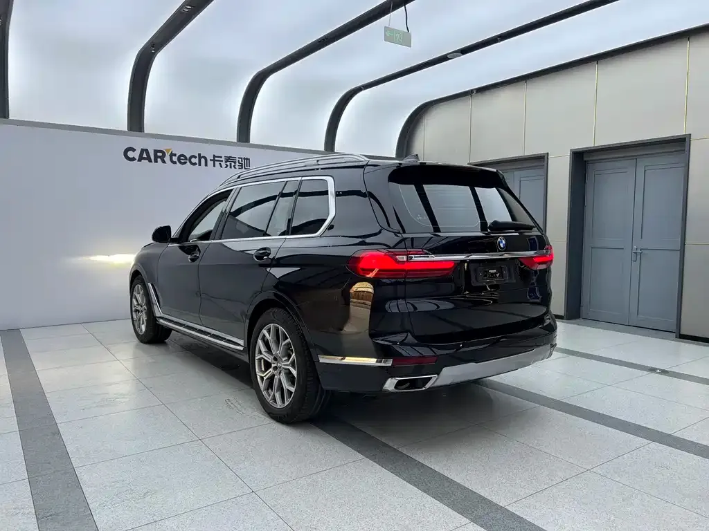 BMW X7 2022 из CN, фото 5