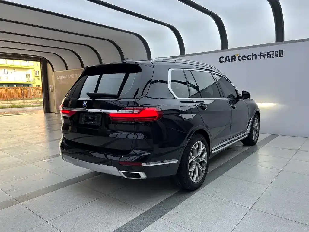 BMW X7 2022 из CN, фото 6