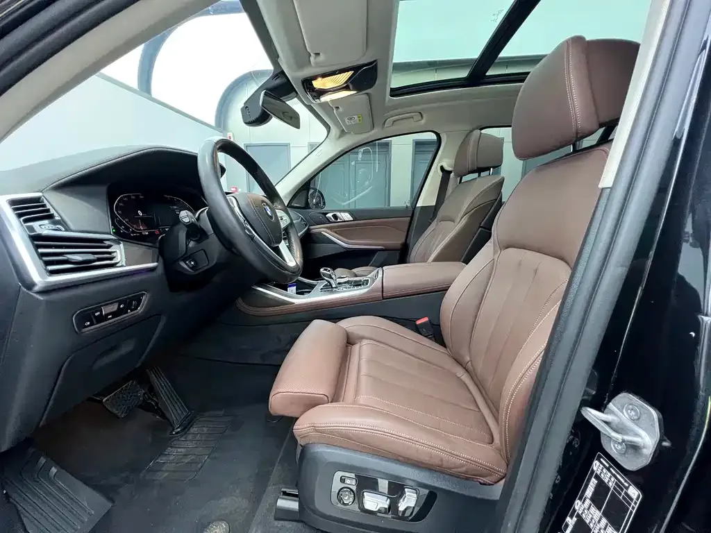 BMW X7 2022 из CN, фото 7