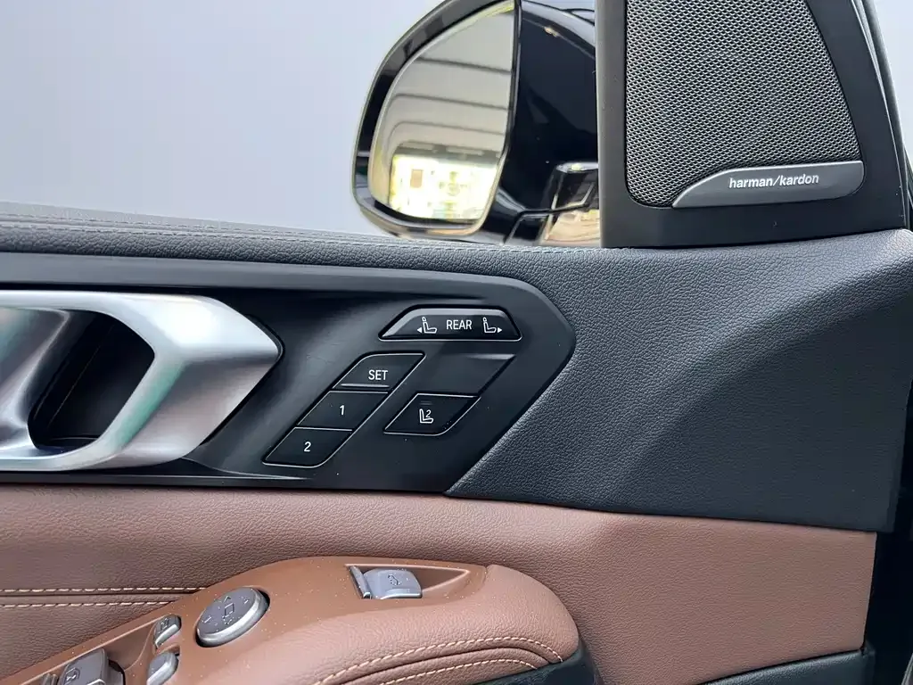 BMW X7 2022 из CN, фото 9