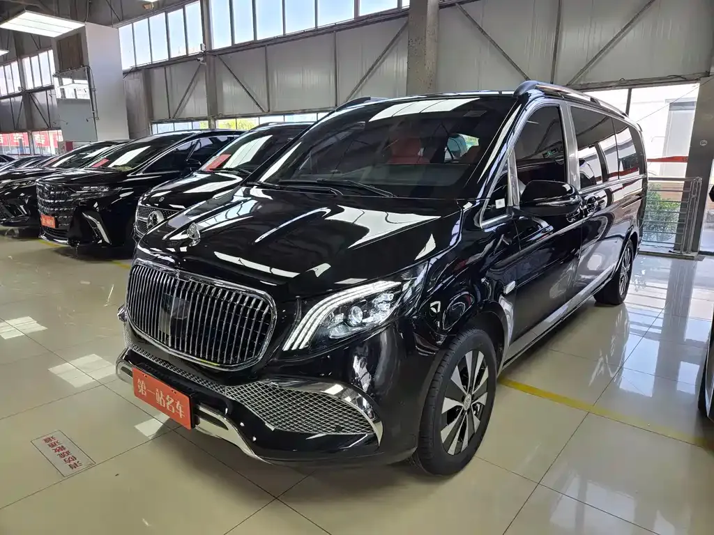 Mercedes-Benz Vito 2024 из CN, фото 1