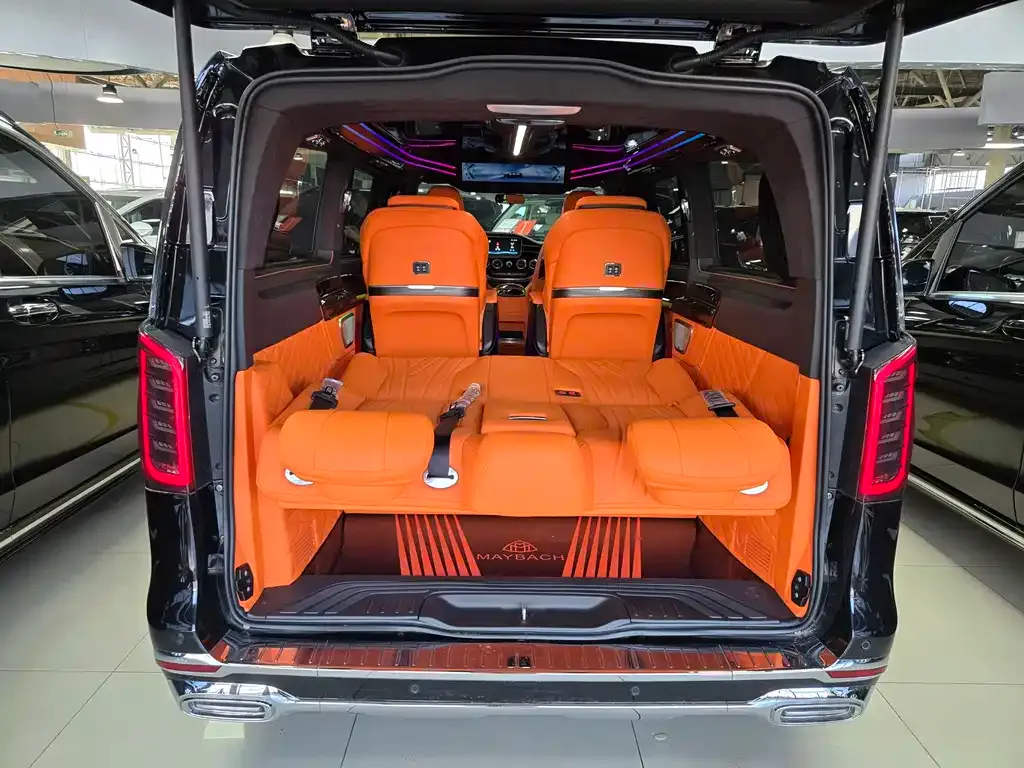 Mercedes-Benz Vito 2024 из CN, фото 10