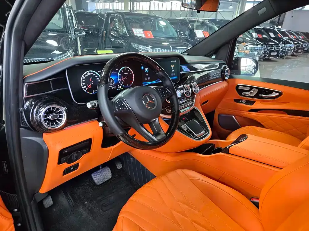 Mercedes-Benz Vito 2024 из CN, фото 4
