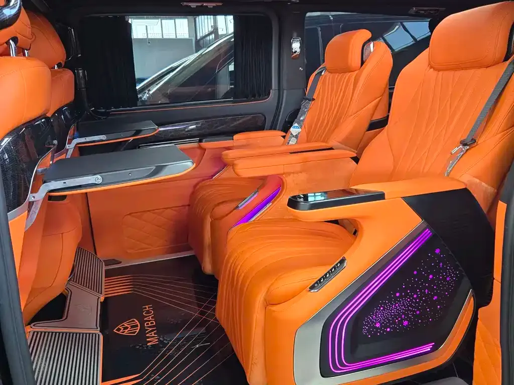 Mercedes-Benz Vito 2024 из CN, фото 5