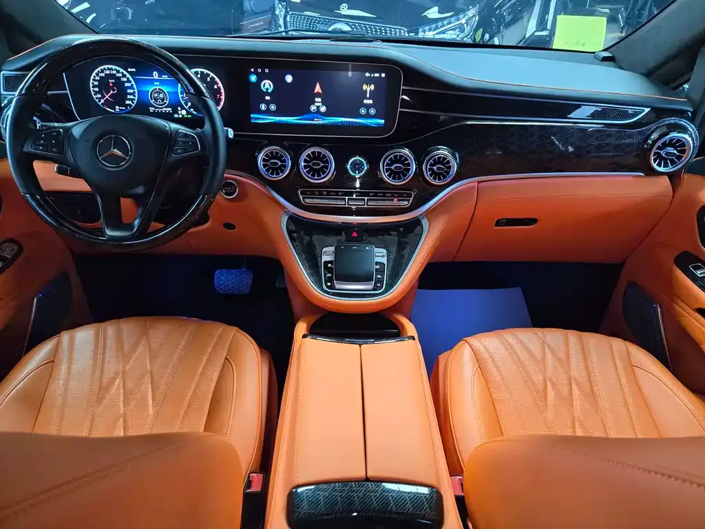 Mercedes-Benz Vito 2024 из CN, фото 8