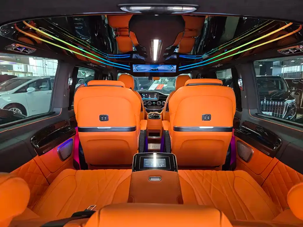 Mercedes-Benz Vito 2024 из CN, фото 9