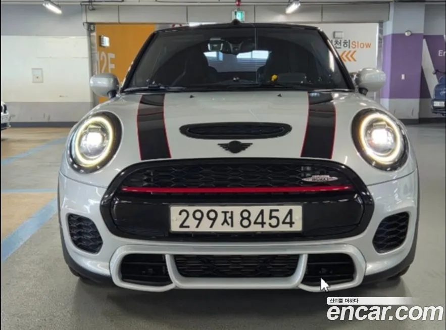 [object Object] Cooper Convertible 2021 из KR, фото 3