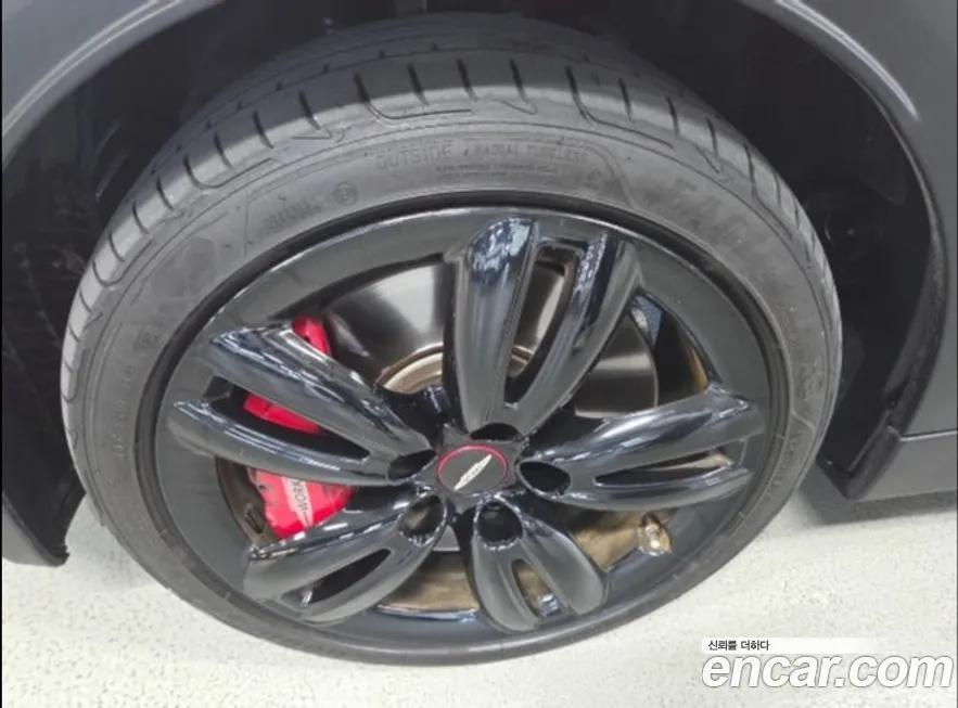 [object Object] Cooper Convertible 2021 из KR, фото 5