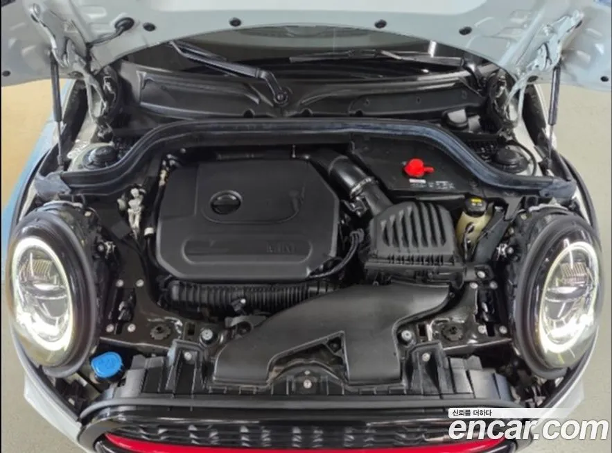 [object Object] Cooper Convertible 2021 из KR, фото 6