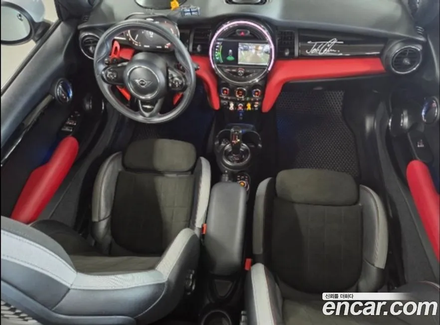 [object Object] Cooper Convertible 2021 из KR, фото 7