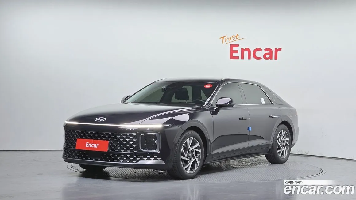 Hyundai Grandeur 2025 из KR, фото 1