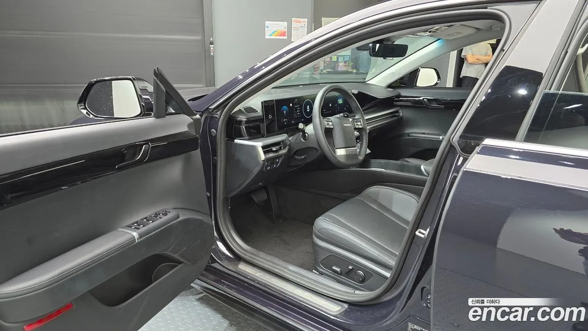 Hyundai Grandeur 2025 из KR, фото 10