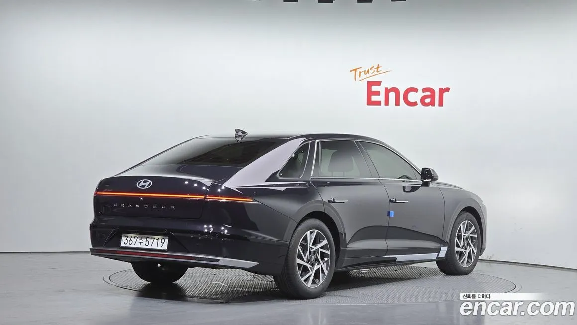 Hyundai Grandeur 2025 из KR, фото 2
