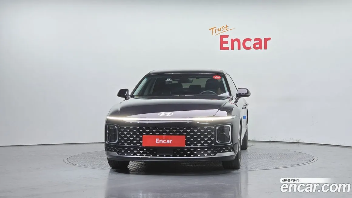 Hyundai Grandeur 2025 из KR, фото 3