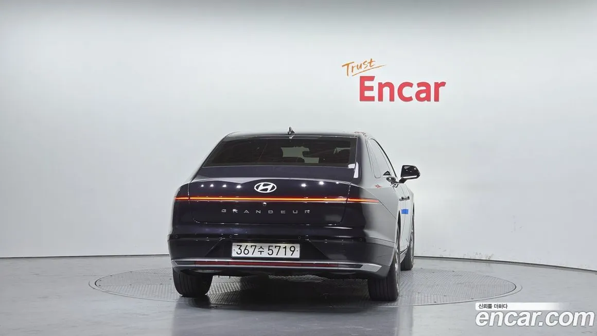 Hyundai Grandeur 2025 из KR, фото 4