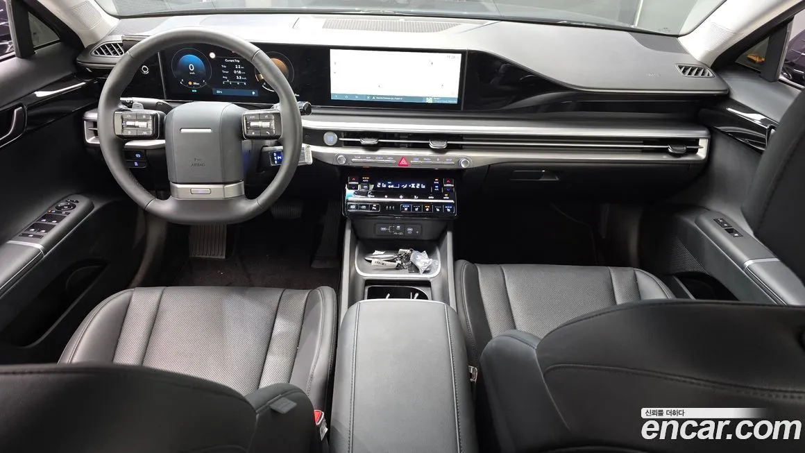 Hyundai Grandeur 2025 из KR, фото 7