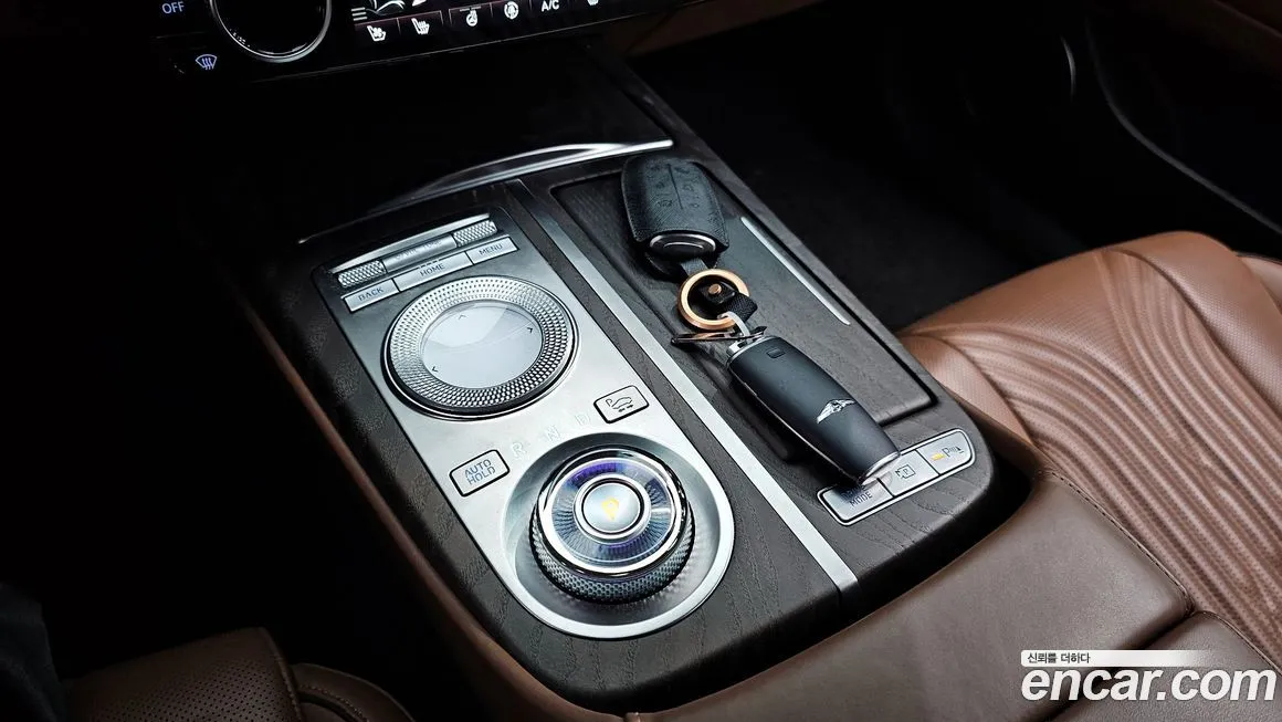 Genesis G80 — фото 9