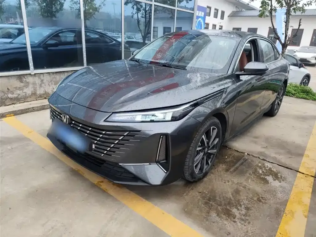 Changan Eado 2024 из CN, фото 1