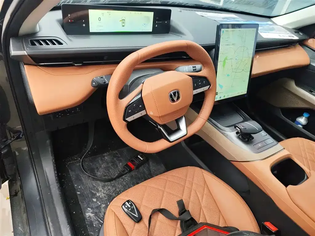 Changan Eado 2024 из CN, фото 10