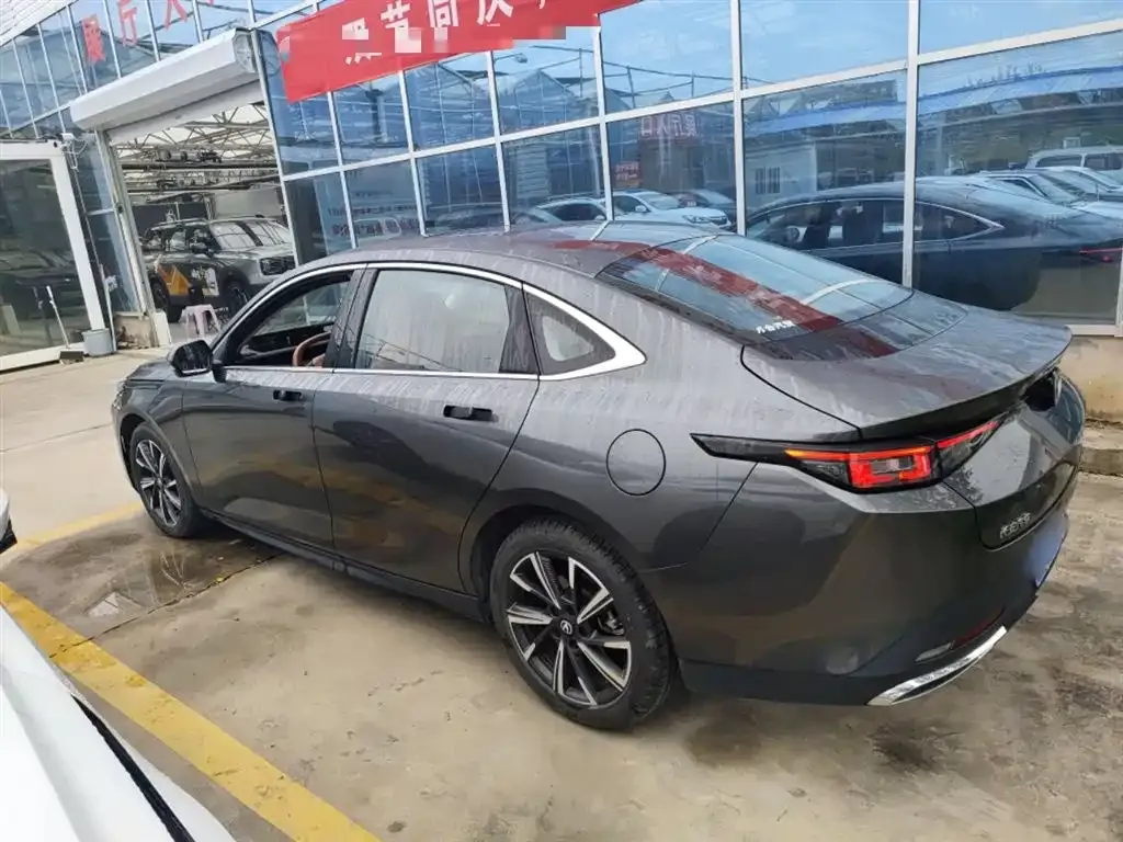 Changan Eado 2024 из CN, фото 5