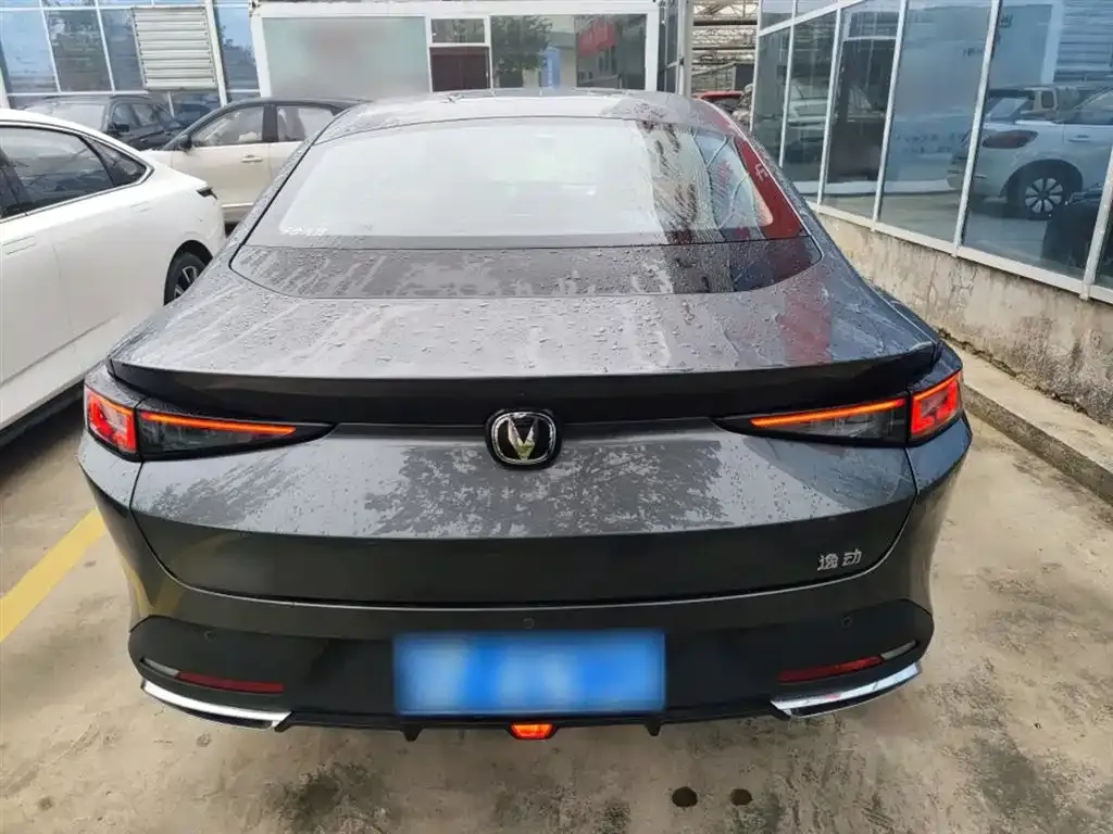 Changan Eado 2024 из CN, фото 6