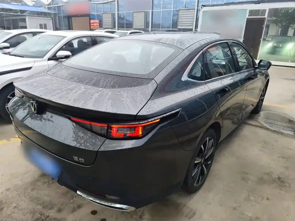 Changan Eado 2024 из CN, фото 7