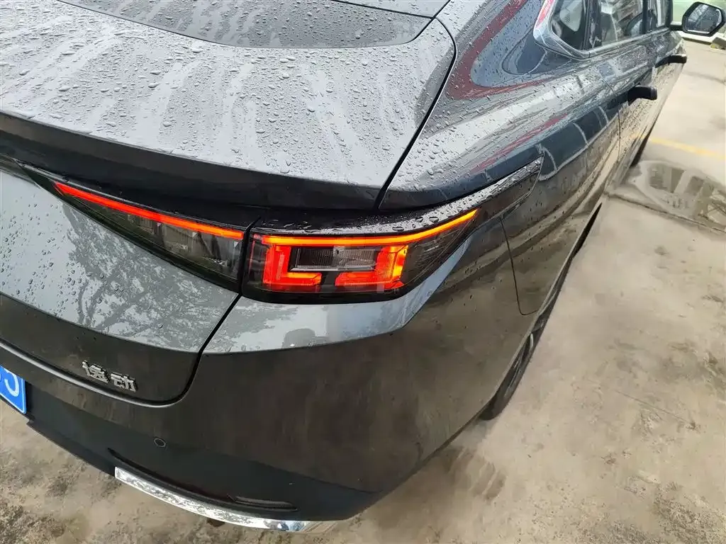 Changan Eado 2024 из CN, фото 8