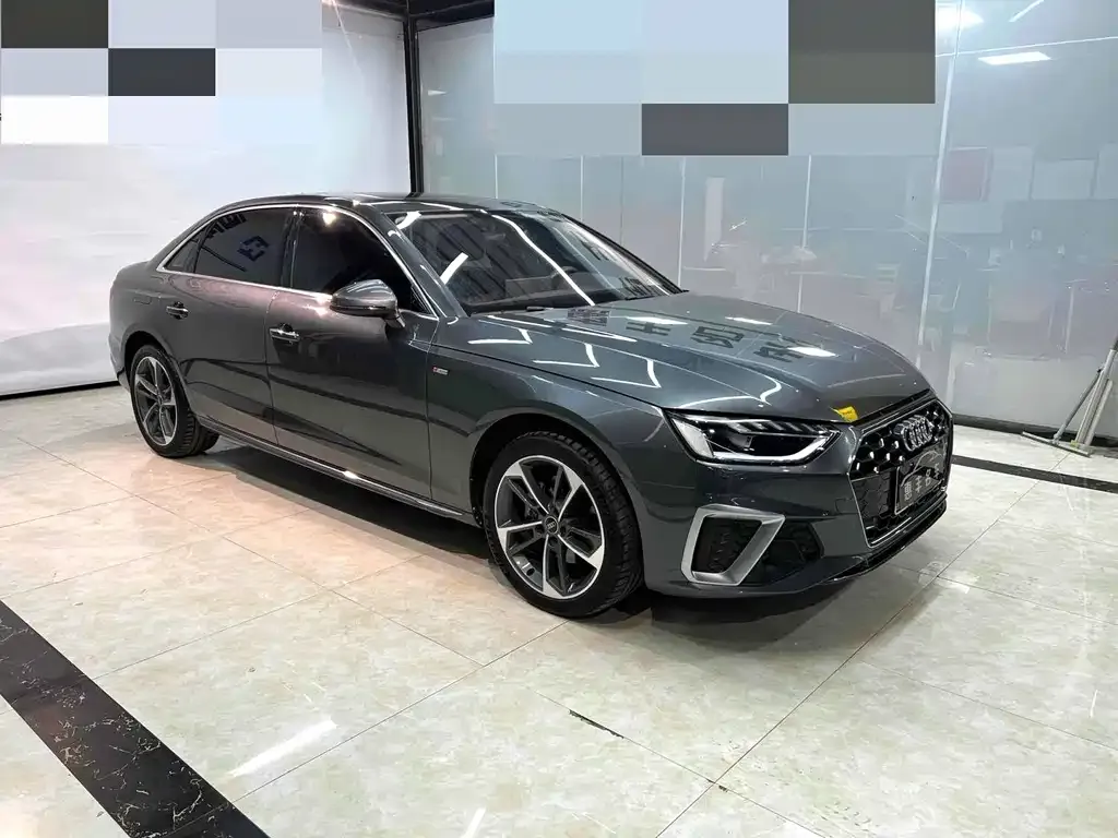 Audi A4L 2023 из CN, фото 1