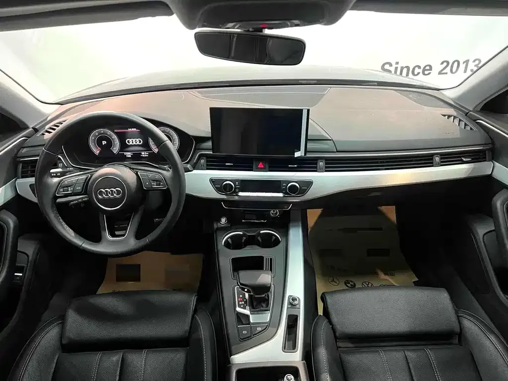 Audi A4L 2023 из CN, фото 5