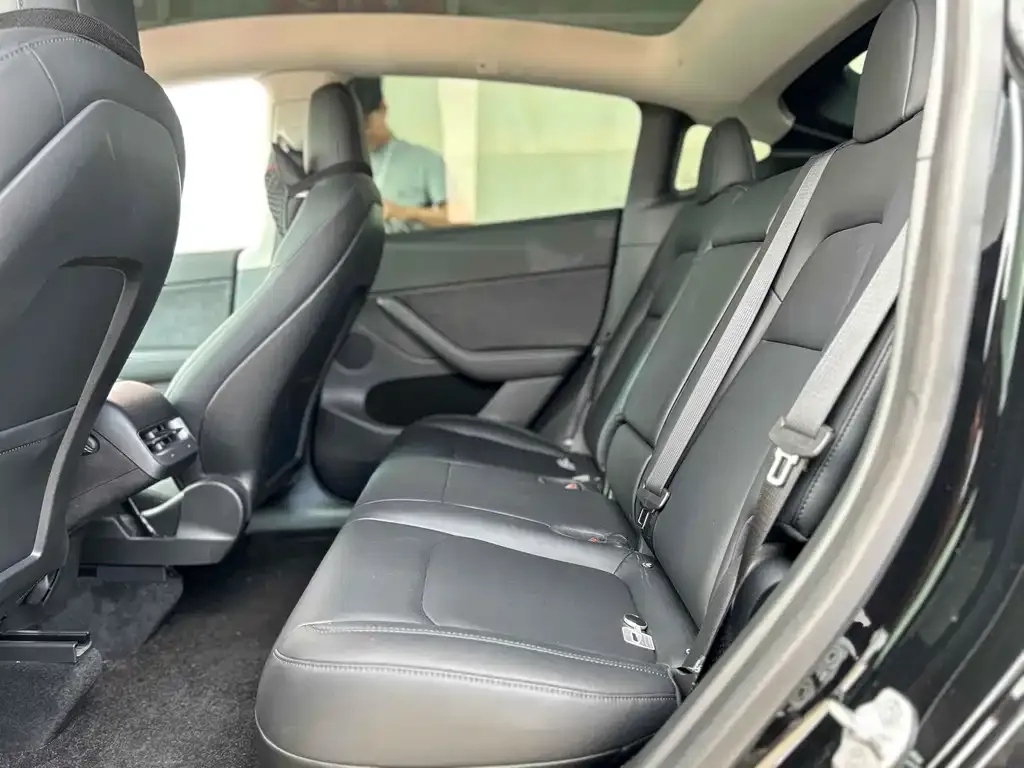 Tesla Model Y 2021 из CN, фото 4