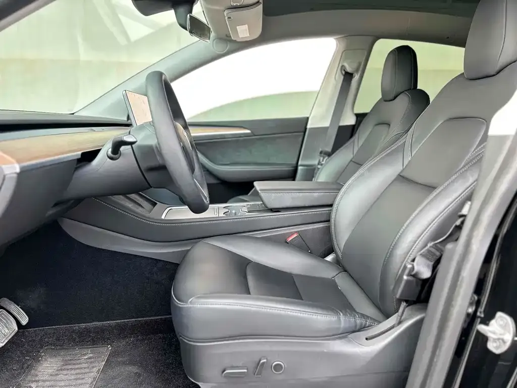 Tesla Model Y 2021 из CN, фото 5