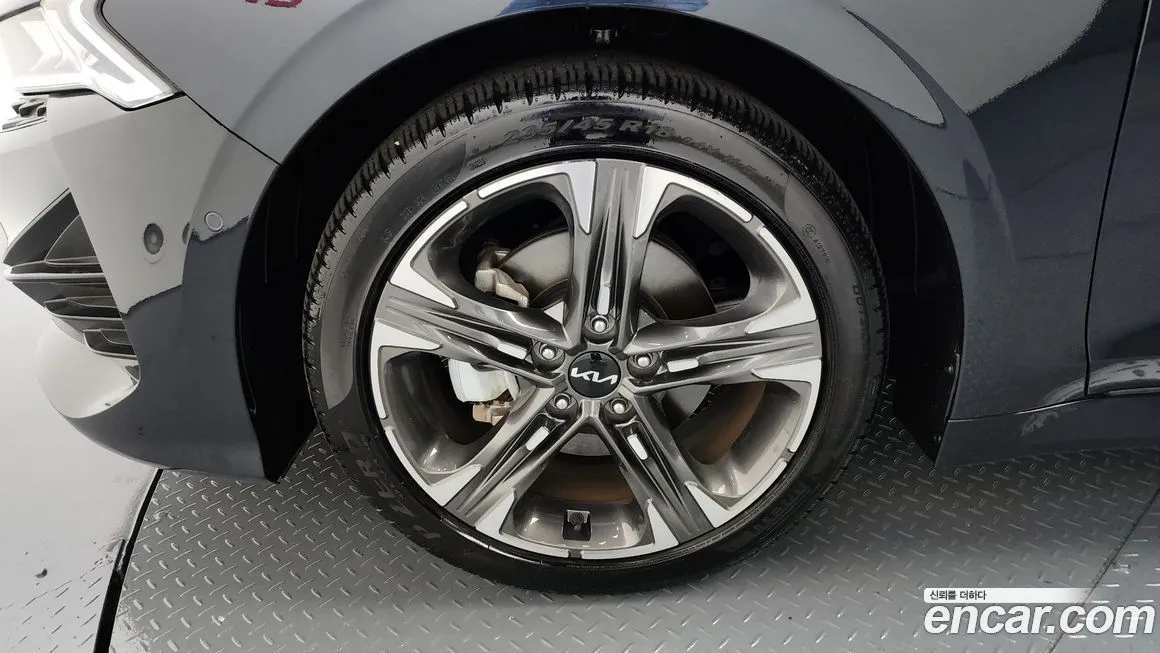 Kia K5 2022 из KR, фото 5