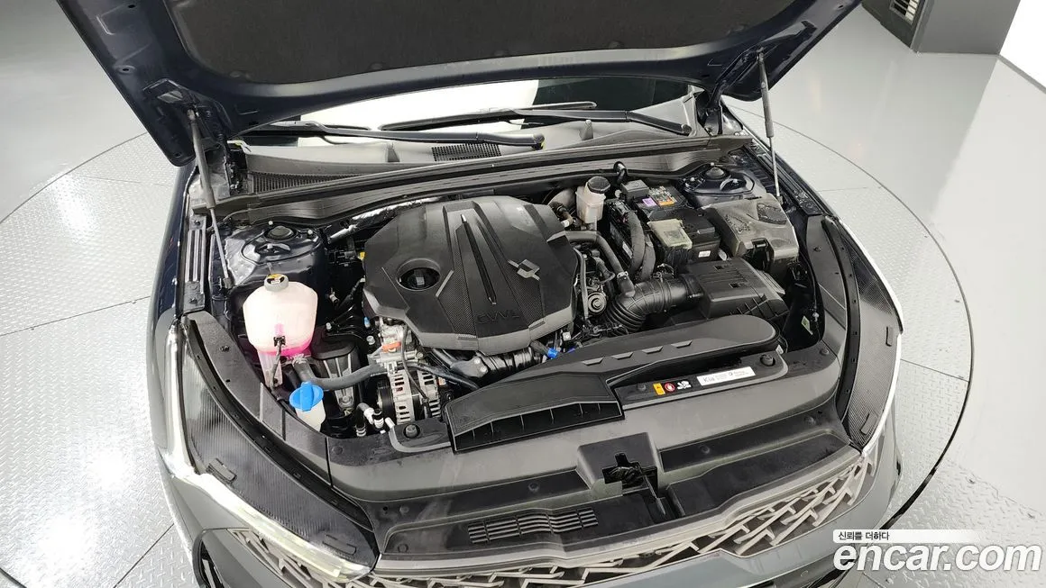 Kia K5 2022 из KR, фото 6