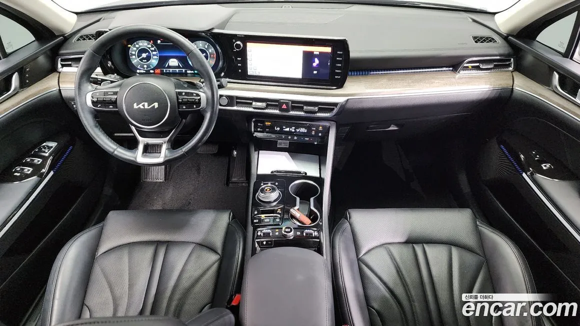Kia K5 2022 из KR, фото 7