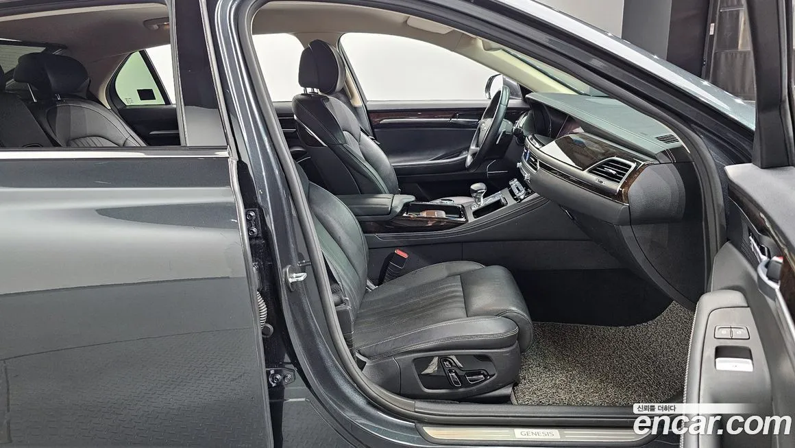 Genesis G90 2021 из KR, фото 10