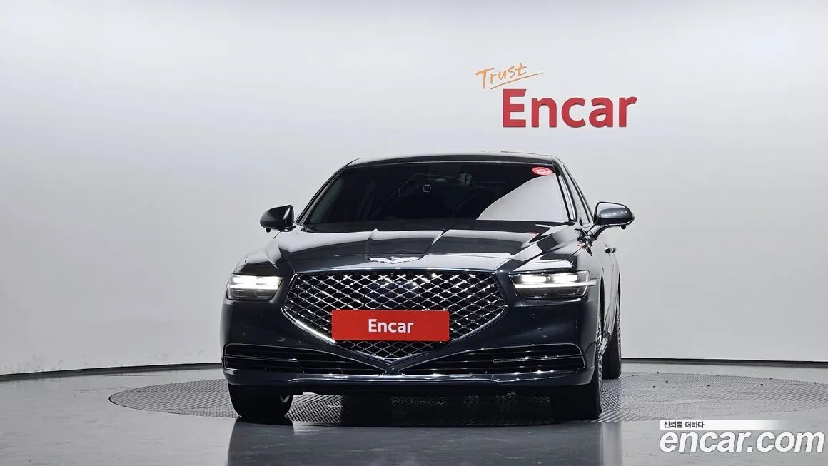 Genesis G90 2021 из KR, фото 3