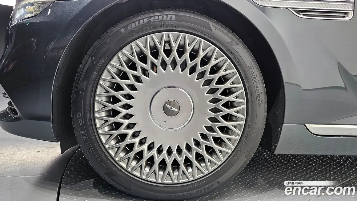 Genesis G90 2021 из KR, фото 5