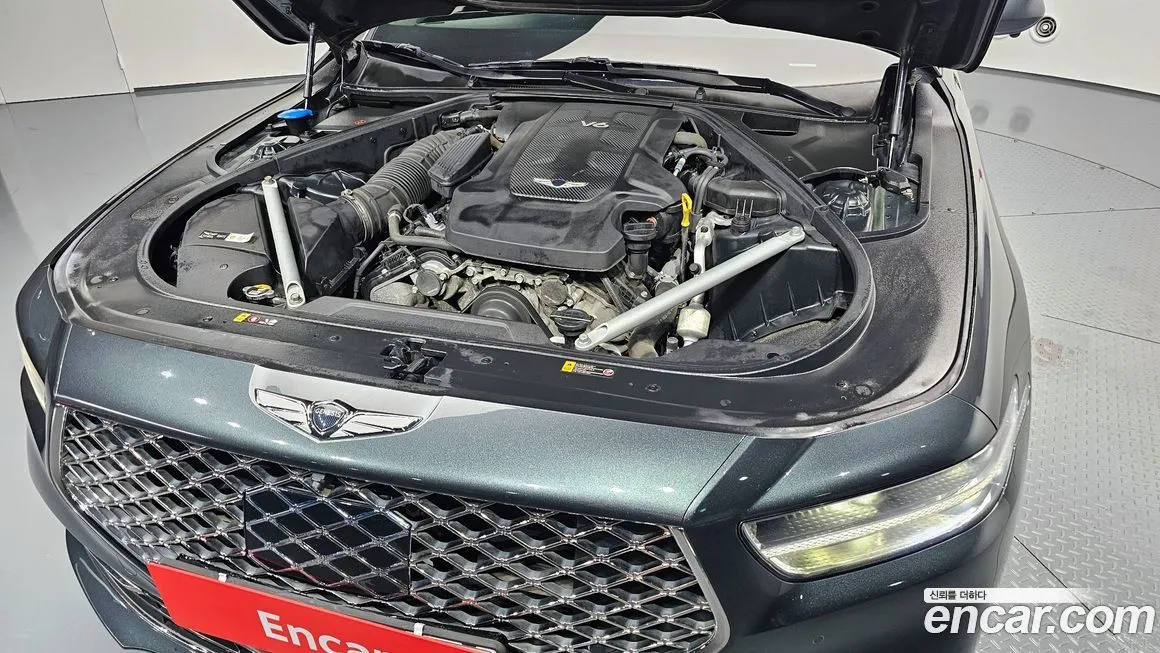 Genesis G90 2021 из KR, фото 6