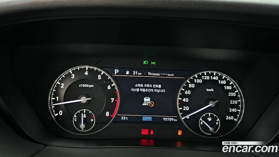 Genesis G90 2021 из KR, фото 8