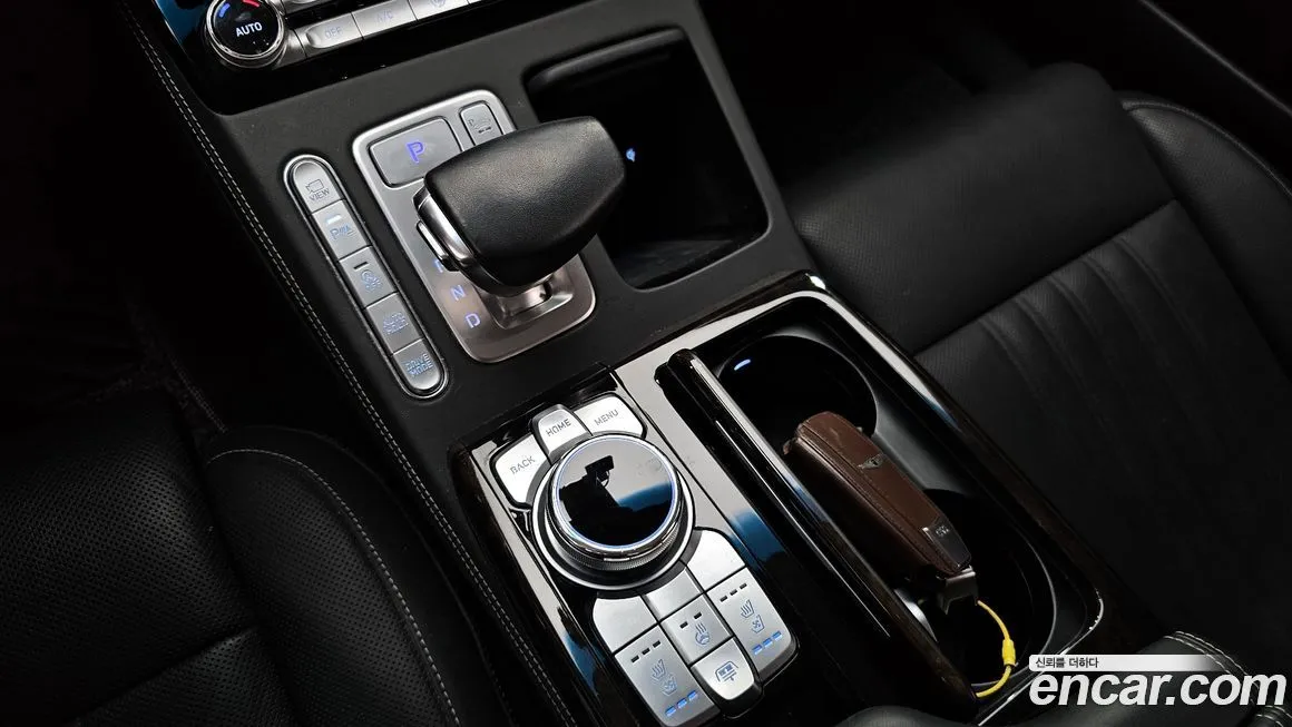 Genesis G90 2021 из KR, фото 9