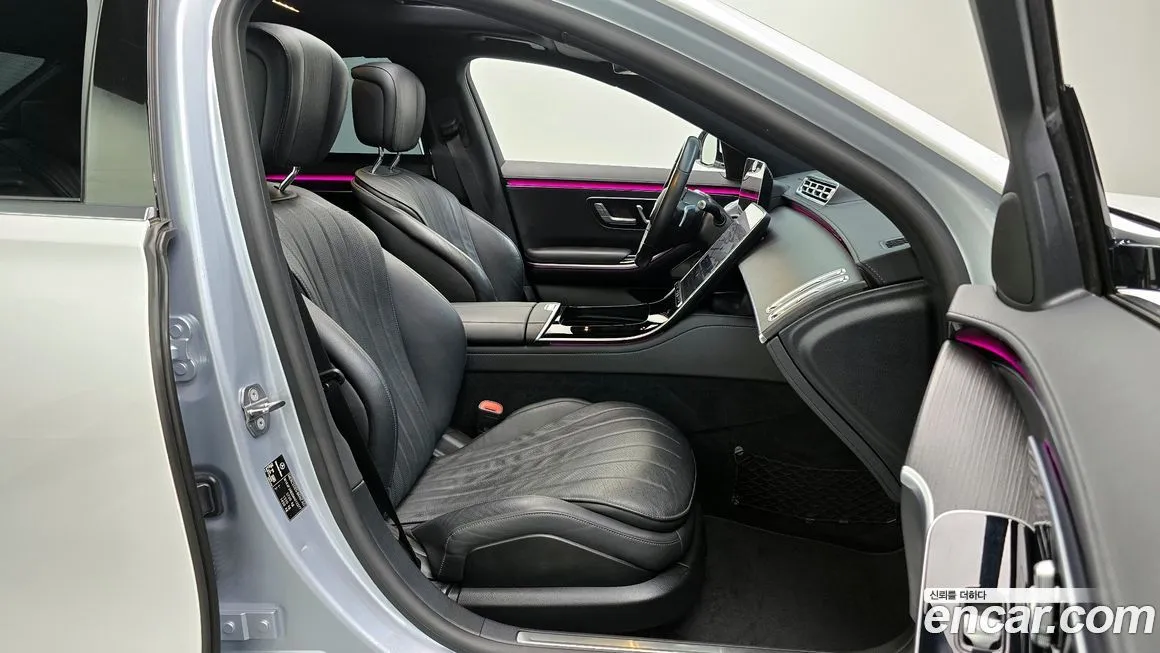 Mercedes-Benz S-Class 2021 из KR, фото 10