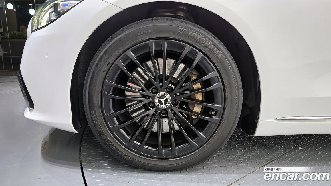 Mercedes-Benz S-Class 2021 из KR, фото 5