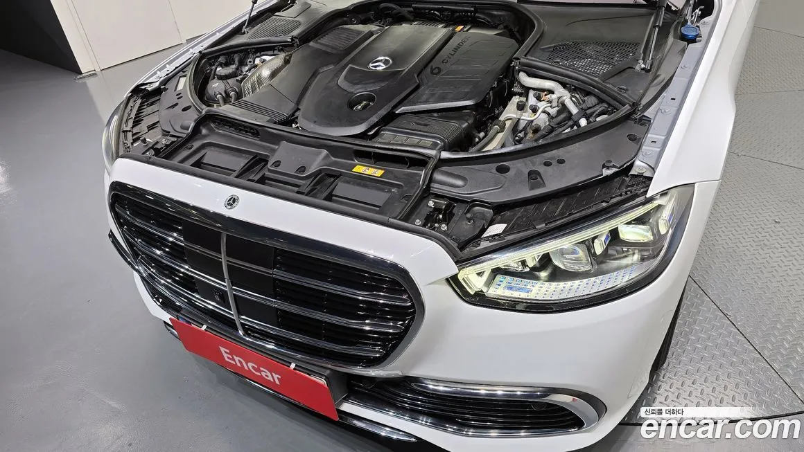 Mercedes-Benz S-Class 2021 из KR, фото 6