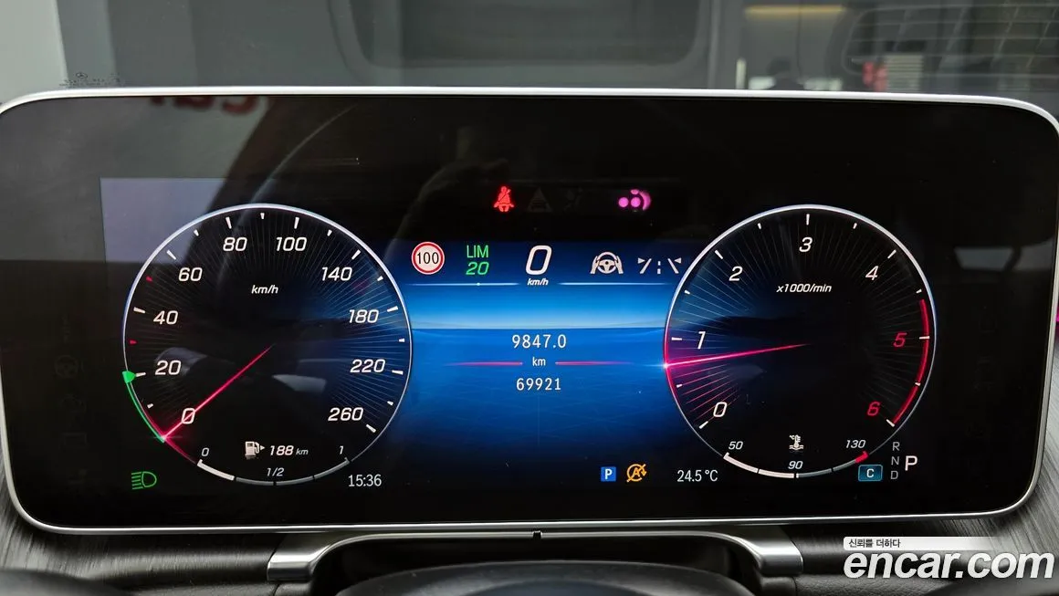 Mercedes-Benz S-Class 2021 из KR, фото 8