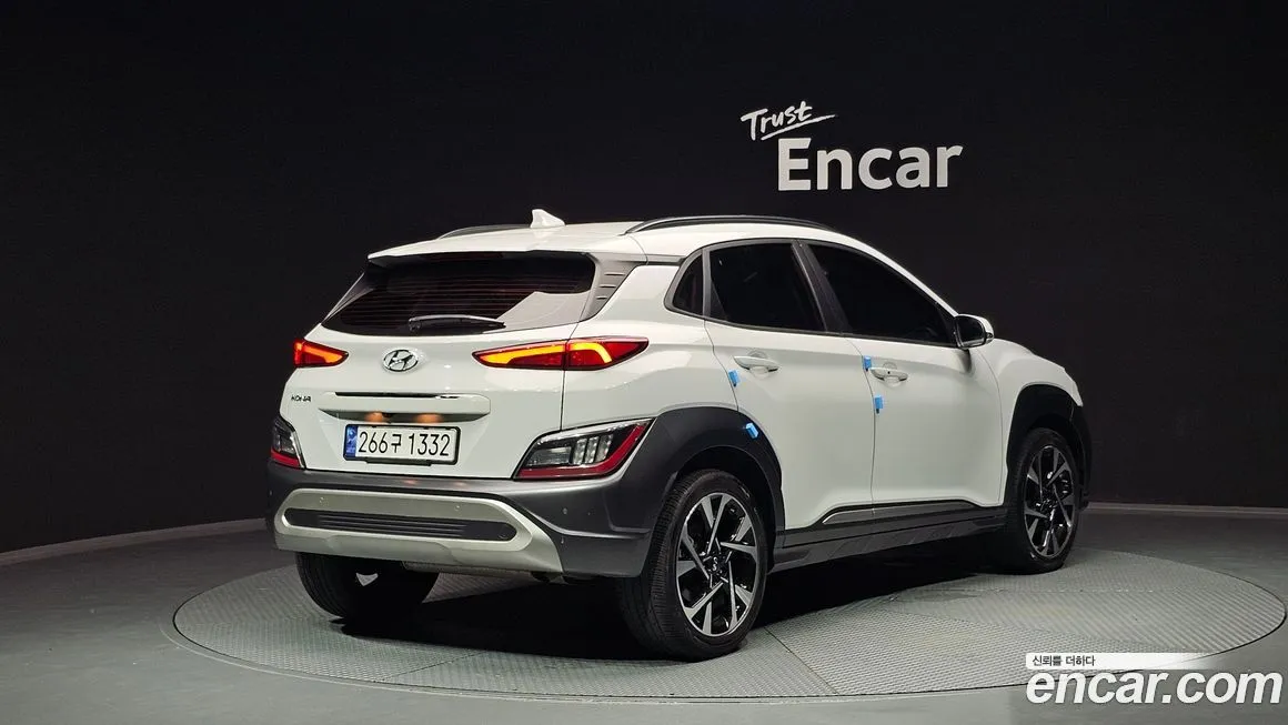 Hyundai Kona — фото 2