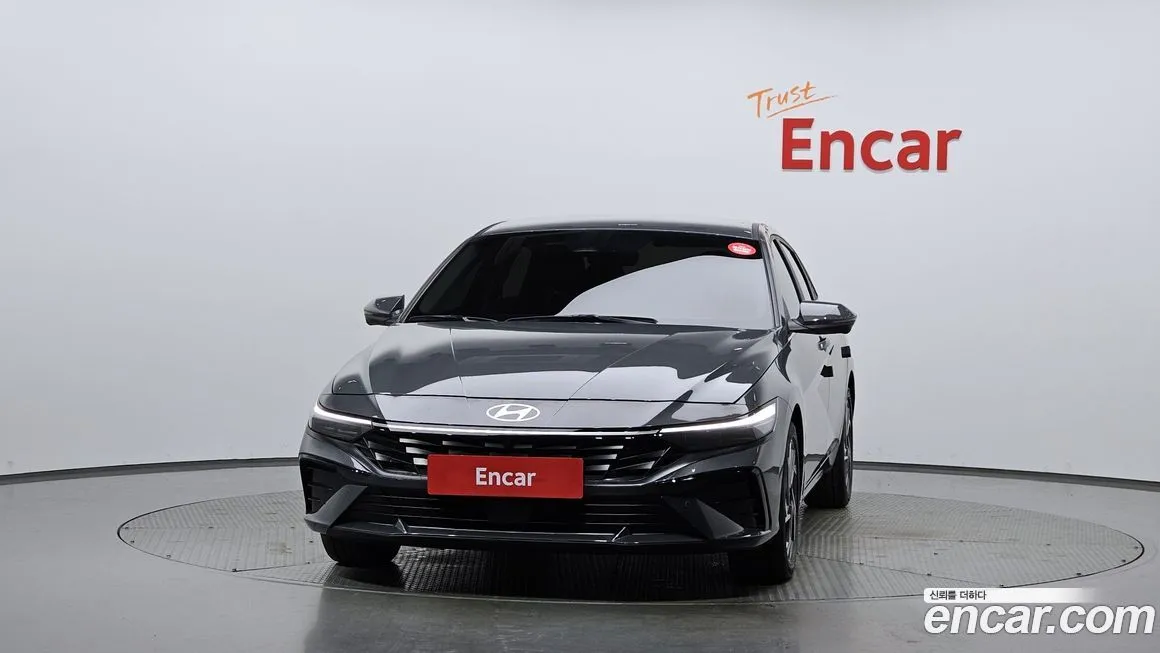 Hyundai AVANTE — фото 3