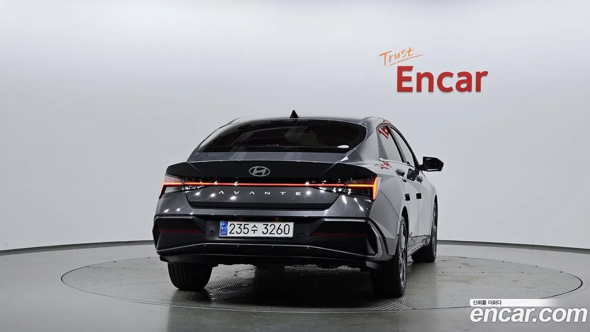 Hyundai AVANTE — фото 4