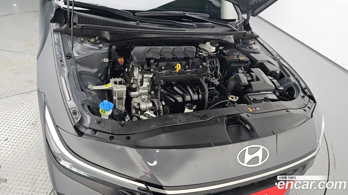 Hyundai AVANTE — фото 6