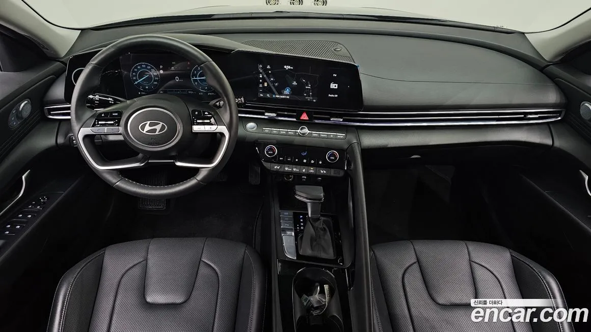 Hyundai AVANTE — фото 7